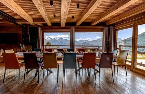 Viel-Alpe Ski Chalet | CHALET LA MEIGE