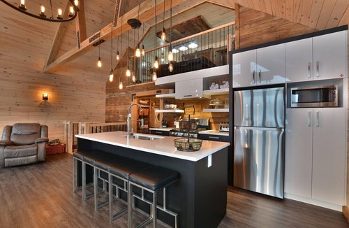 Lac-Simon Cottage | Chalet la merveille.