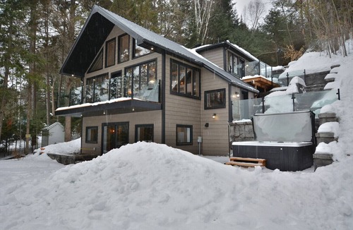 Lac-Simon Cottage | Chalet la merveille.