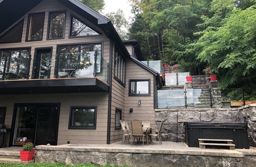 Lac-Simon Cottage | Chalet la merveille.