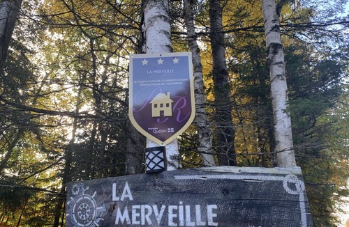 Lac-Simon Cottage | Chalet la merveille.
