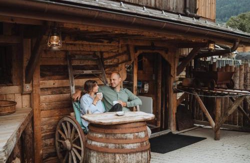 Le Biot House | Chalet LA MINE DE BUCK