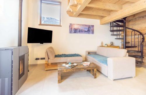 Val Cenis Apartment | Chalet la Parrachée