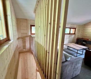 Le Tholy Ski Chalet | Chalet la parenthèse