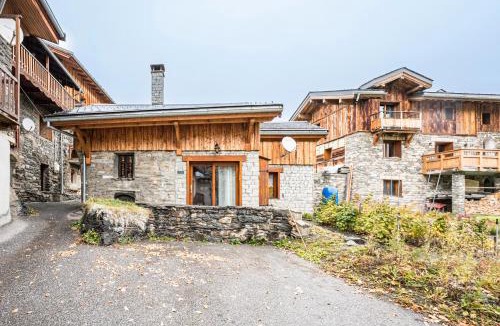 Saint-Marcel Ski Chalet | Chalet La Petite Maison