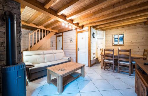 Saint-Marcel Ski Chalet | Chalet La Petite Maison