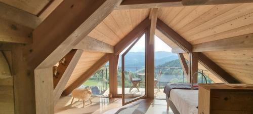 Hohrodberg Bed & Breakfast | Chalet La Petite Ourse