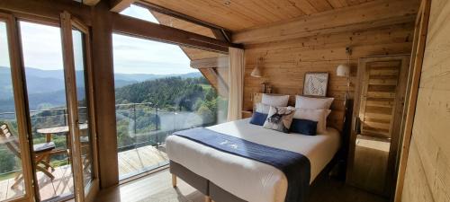 Hohrodberg Bed & Breakfast | Chalet La Petite Ourse