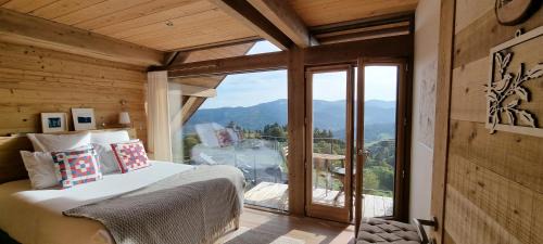 Hohrodberg Bed & Breakfast | Chalet La Petite Ourse