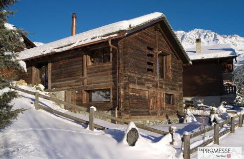 Verbier Ski Chalet | Chalet "La Promesse"