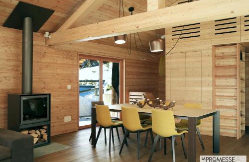 Verbier Ski Chalet | Chalet "La Promesse"