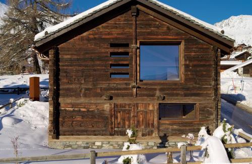 Verbier Ski Chalet | Chalet "La Promesse"