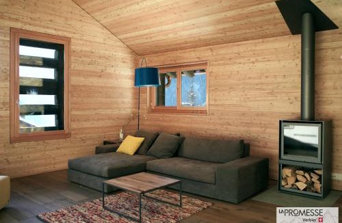 Verbier Ski Chalet | Chalet "La Promesse"