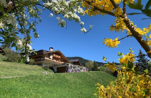 Villars-sur-Ollon Apartment | Chalet La Renarde