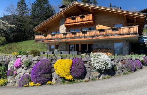 Villars-sur-Ollon Apartment | Chalet La Renarde