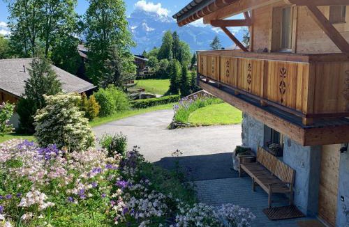 Villars-sur-Ollon Apartment | Chalet La Renarde