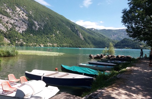 Dullin House | Chalet La Sapinière Lake Aiguebelette