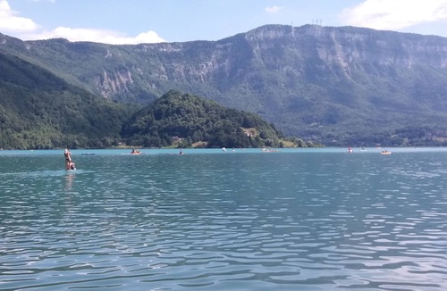 Dullin House | Chalet La Sapinière Lake Aiguebelette