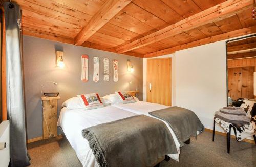 Morgins House | Chalet La Scie
