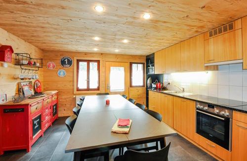 Morgins House | Chalet La Scie