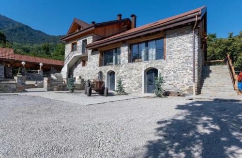 Aigueblanche Ski Chalet | Chalet La Sentinelle