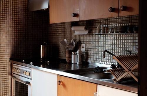 Calpiogna Ski Chalet | Chalet "La Stalla" with sauna relaxation
