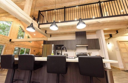 Mauricie Ski Chalet | Chalet La Sucrière - 4 bedrooms