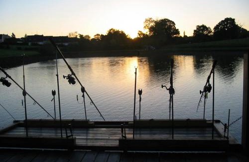 Villiers-Charlemagne House | Chalet la Tanche