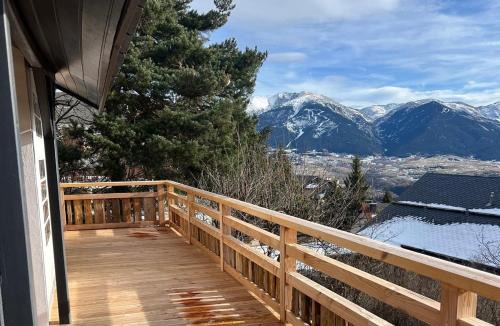 Egat Ski Chalet | Chalet la Tierruca - Station à pied 5