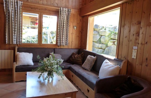 Combloux Ski Chalet | Chalet La Transhumance