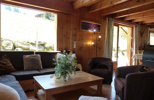 Combloux Ski Chalet | Chalet La Transhumance