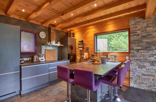 Allemond Ski Chalet | chalet la traverse
