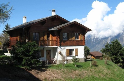 Mayens-de-Riddes Ski Chalet | Chalet - La Tzoumaz