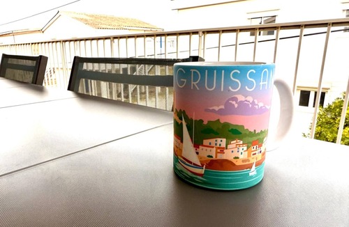 Gruissan Plage Ski Chalet | Chalet La voile Grise Gruissan Plage