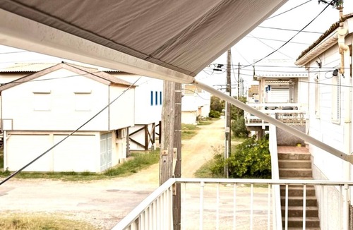 Gruissan Plage Ski Chalet | Chalet La voile Grise Gruissan Plage