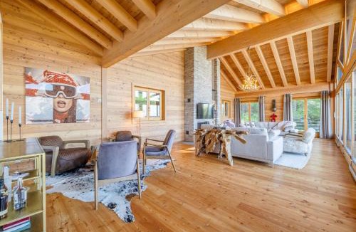Saint-Pierre-de-Clages Ski Chalet | Chalet La Vue, Les Crettaux - Nendaz