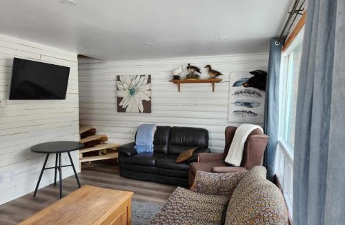 Lac-Edouard Ski Chalet | Chalet Lac Édouard cozy
