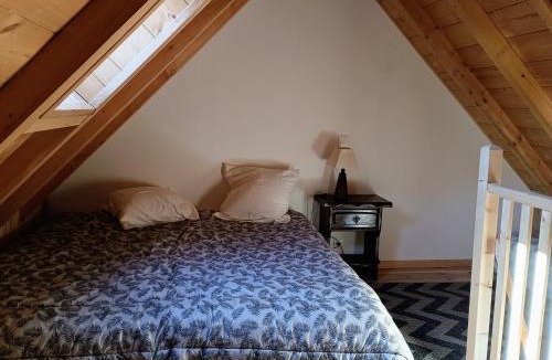Saint-Mamet Ski Chalet | Chalet lac Celinda
