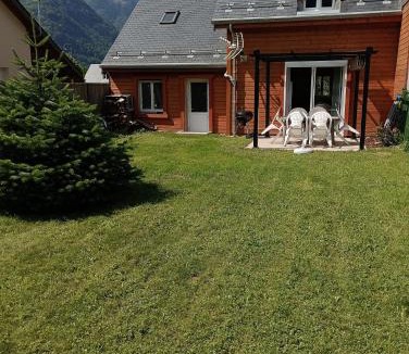 Saint-Mamet Ski Chalet | Chalet lac Celinda