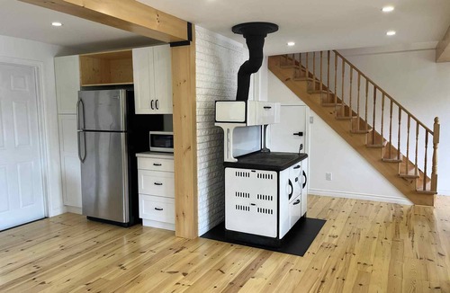 Chertsey Ski Chalet | Chalet lac Chantelle Chertsey
