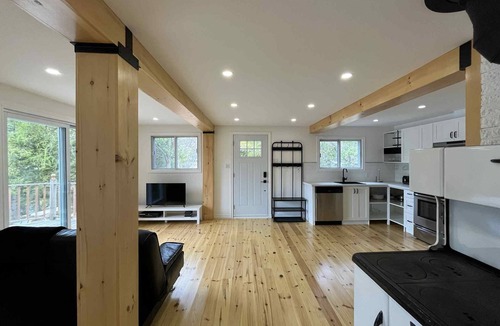 Chertsey Ski Chalet | Chalet lac Chantelle Chertsey