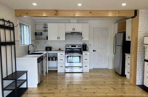 Chertsey Ski Chalet | Chalet lac Chantelle Chertsey