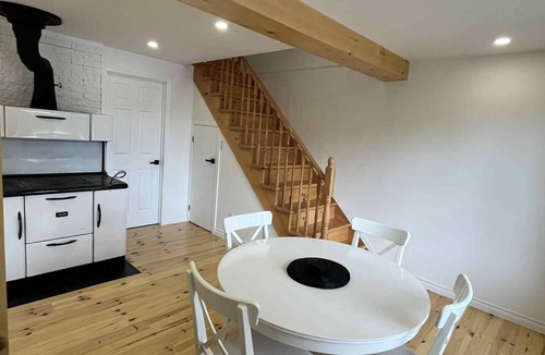 Chertsey Ski Chalet | Chalet lac Chantelle Chertsey