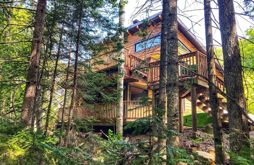 Saint-Damien Ski Chalet | Chalet Lac Migué