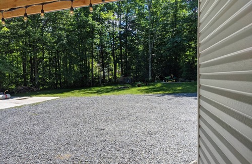 Lac-Brome House | Chalet lacbrome