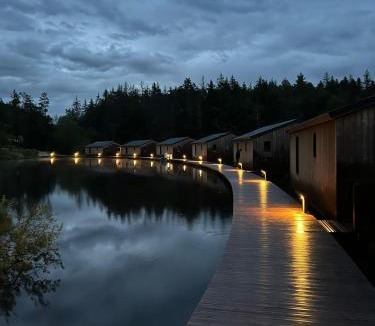 Cros Other | Chalet Lacustre de Roudeix