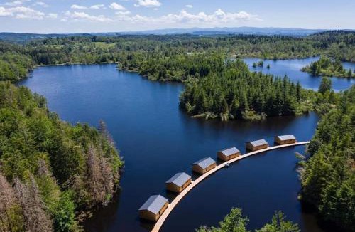 Cros Other | Chalet Lacustre de Roudeix