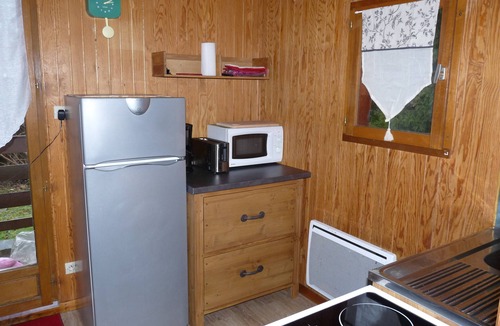 Moux-en-Morvan Ski Chalet | CHALET LAKE SETTONS