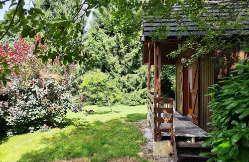 Moux-en-Morvan Ski Chalet | CHALET LAKE SETTONS
