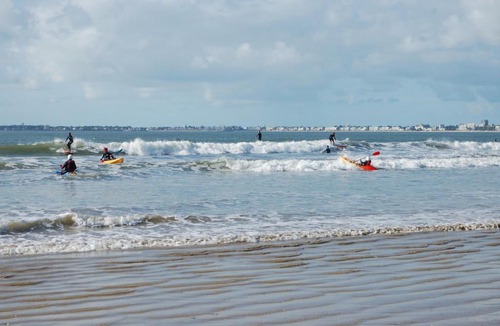 Le Pouliguen Bed & Breakfast | Chalet Lakmé